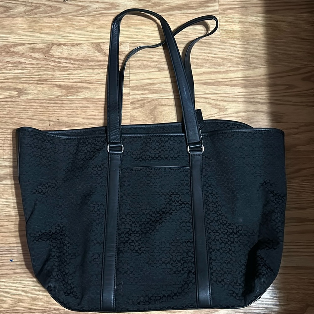 Coach Weekender Bag